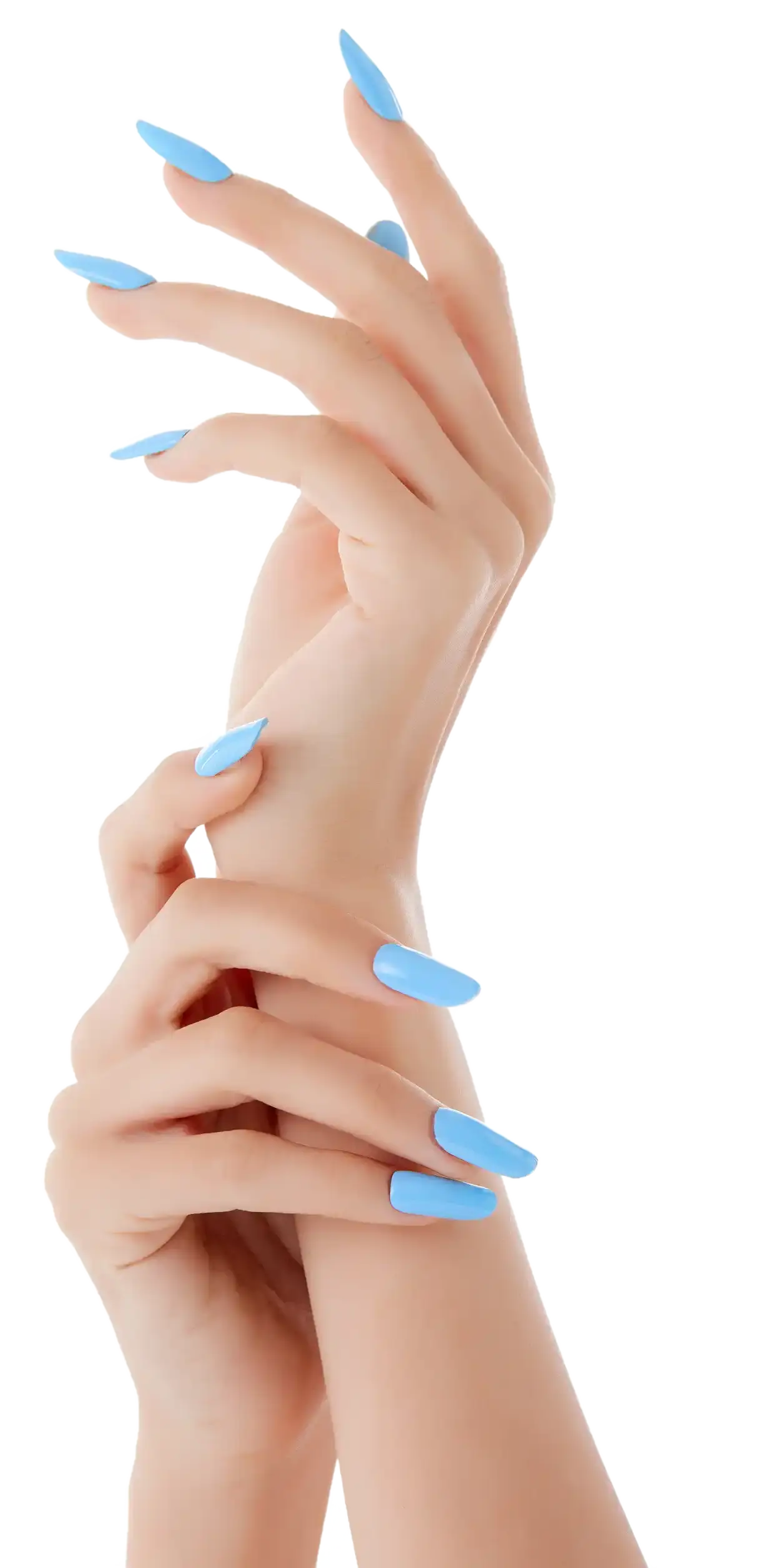 Manicura en Muntaner, Barcelona