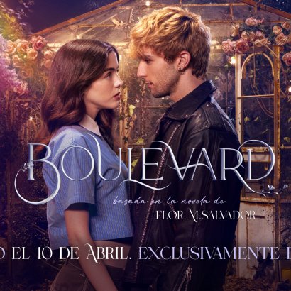 ¡SORTEAMOS 20 ENTRADAS PARA VER BOULEVARD!
