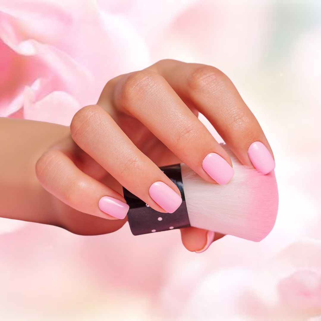 MANICURA COMPLETA AMB ESMALTAT TRADICIONAL VINYLUX O SEMIPERMANENT