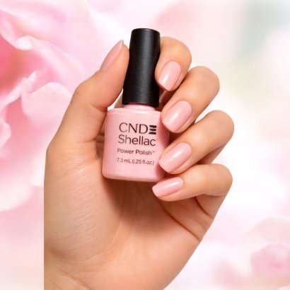 MANICURA COMPLETA SHELLAC ® DE LARGA DURACIÓN